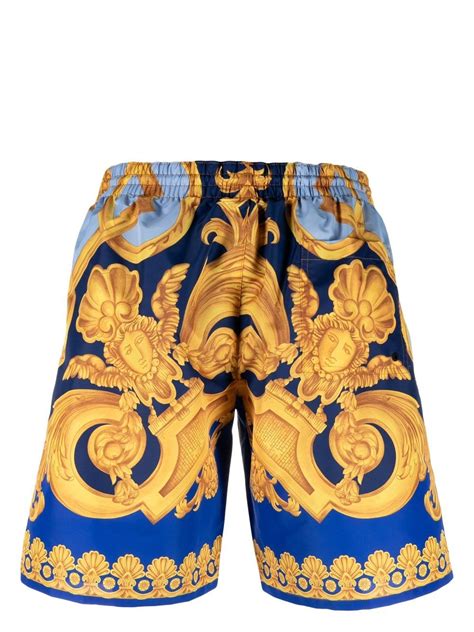 zwembroek versace sale|Versace swim trunks.